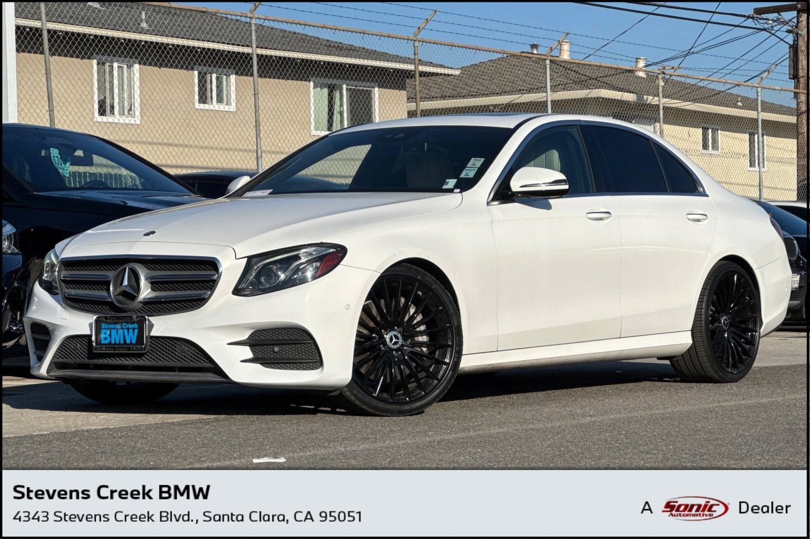 2017 Mercedes-Benz E-Class E300