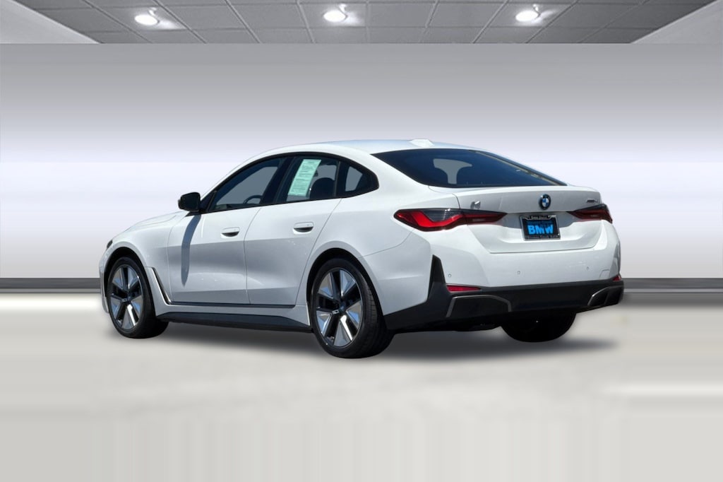 Certified 2023 BMW i4 eDrive35 Gran Coupe