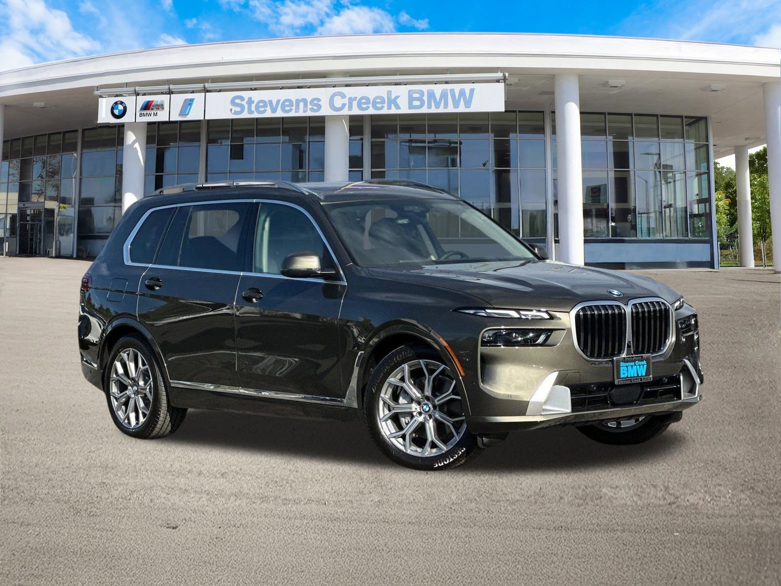 2025 Bmw X7 xDrive40i photo 2