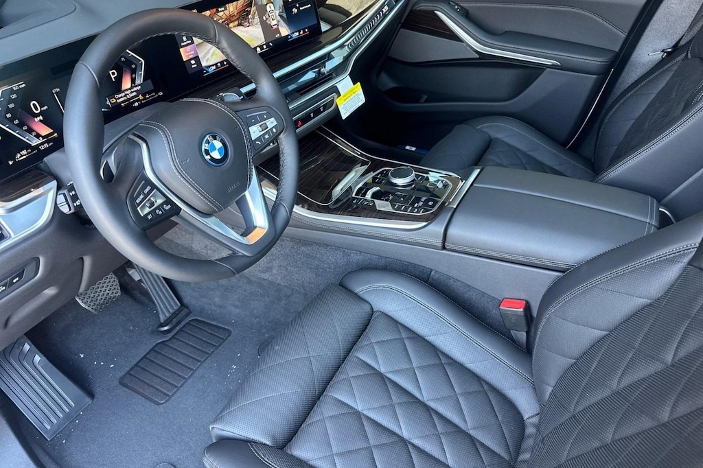 New 2026 BMW X5 PHEV xDrive50e SUV