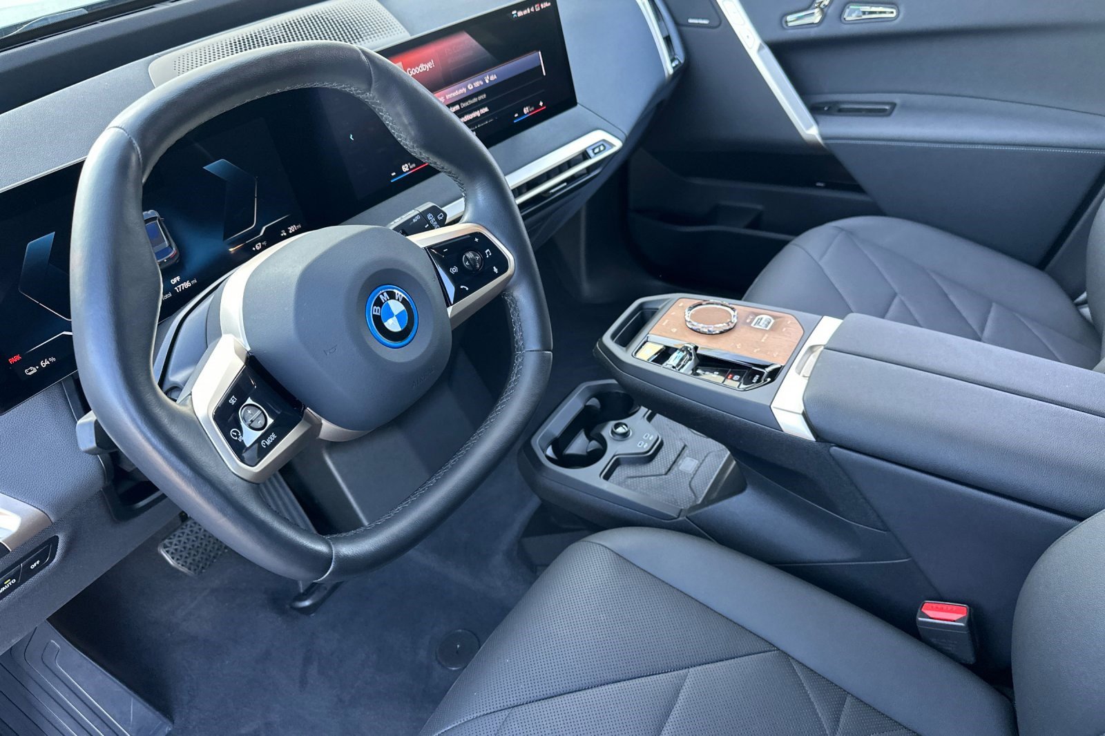 2023 Bmw iX xDrive50i photo 4