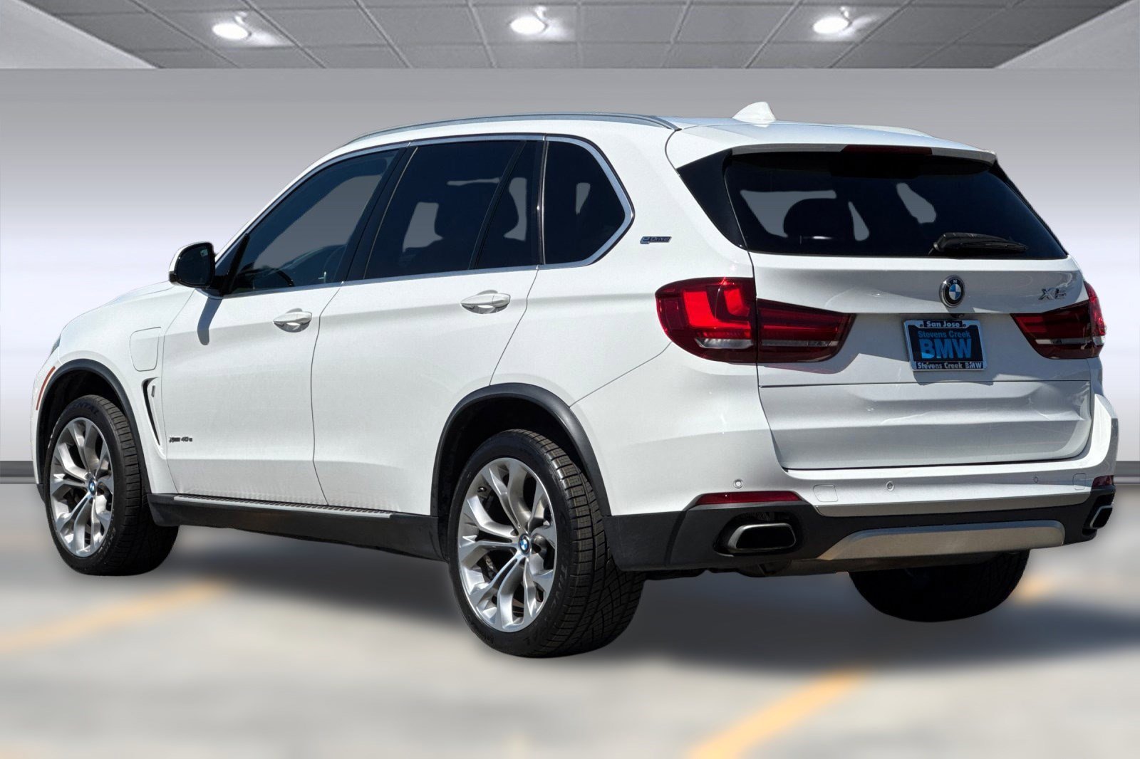 2018 Bmw X5 xDrive40e photo 3