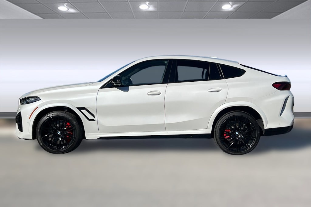 New 2026 BMW X6 M Competition SUV