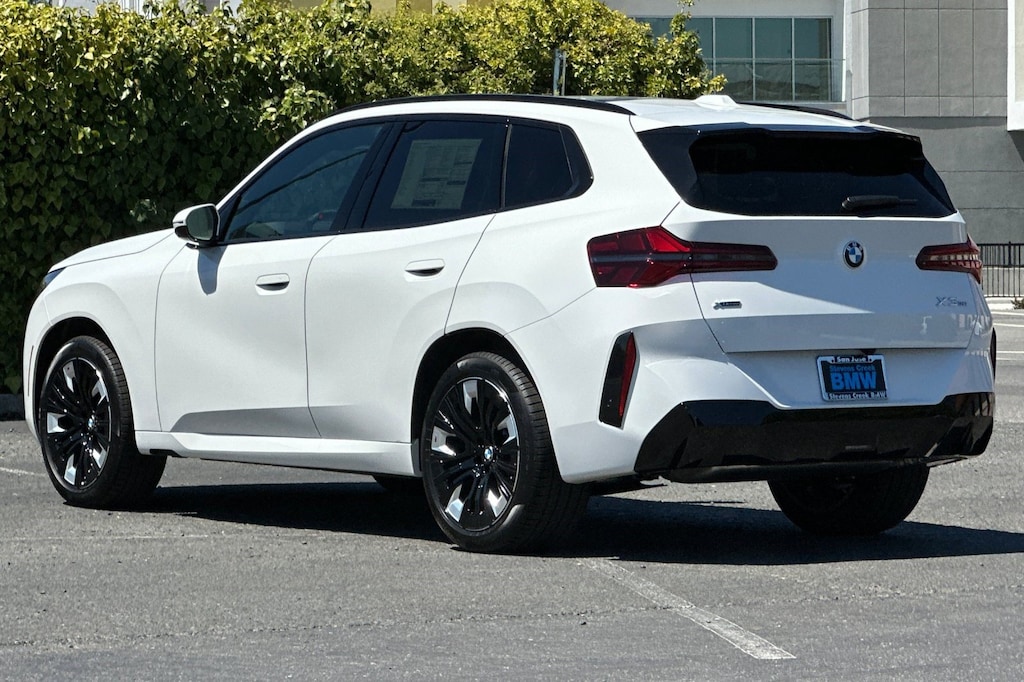 New 2026 BMW X3 30 xDrive SUV