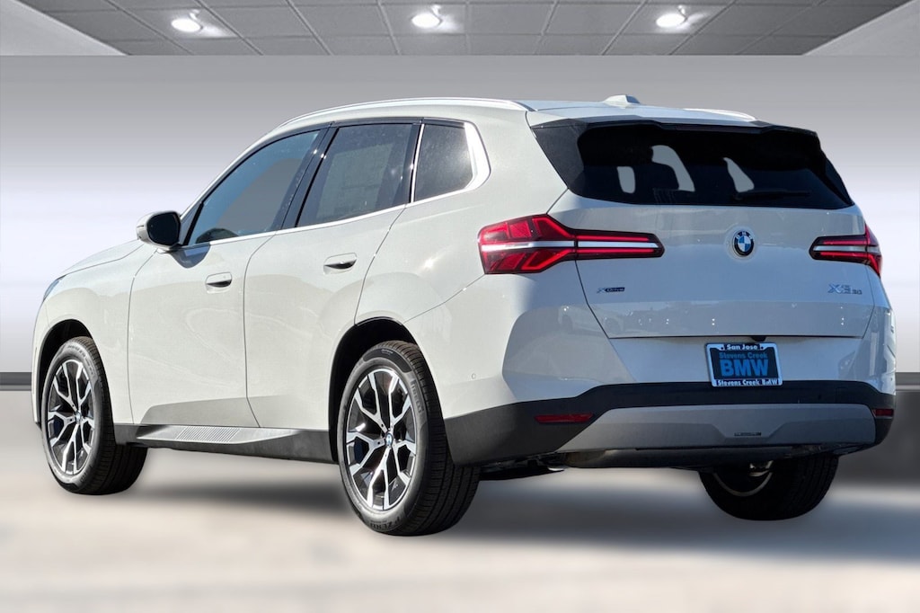 New 2026 BMW X3 30 xDrive SUV