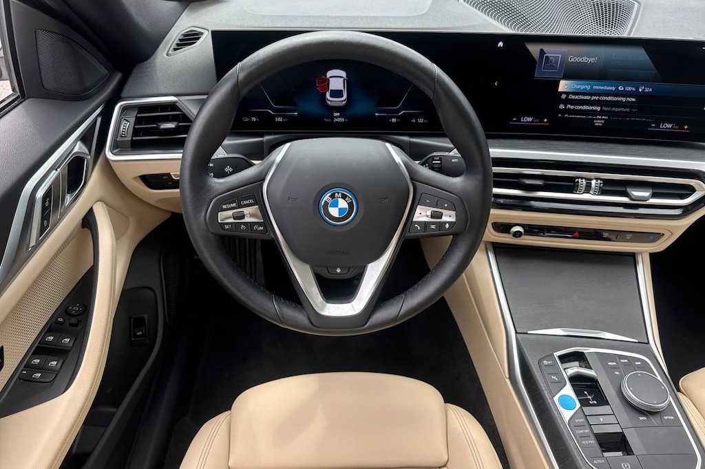 Certified 2023 BMW i4 eDrive35 Gran Coupe