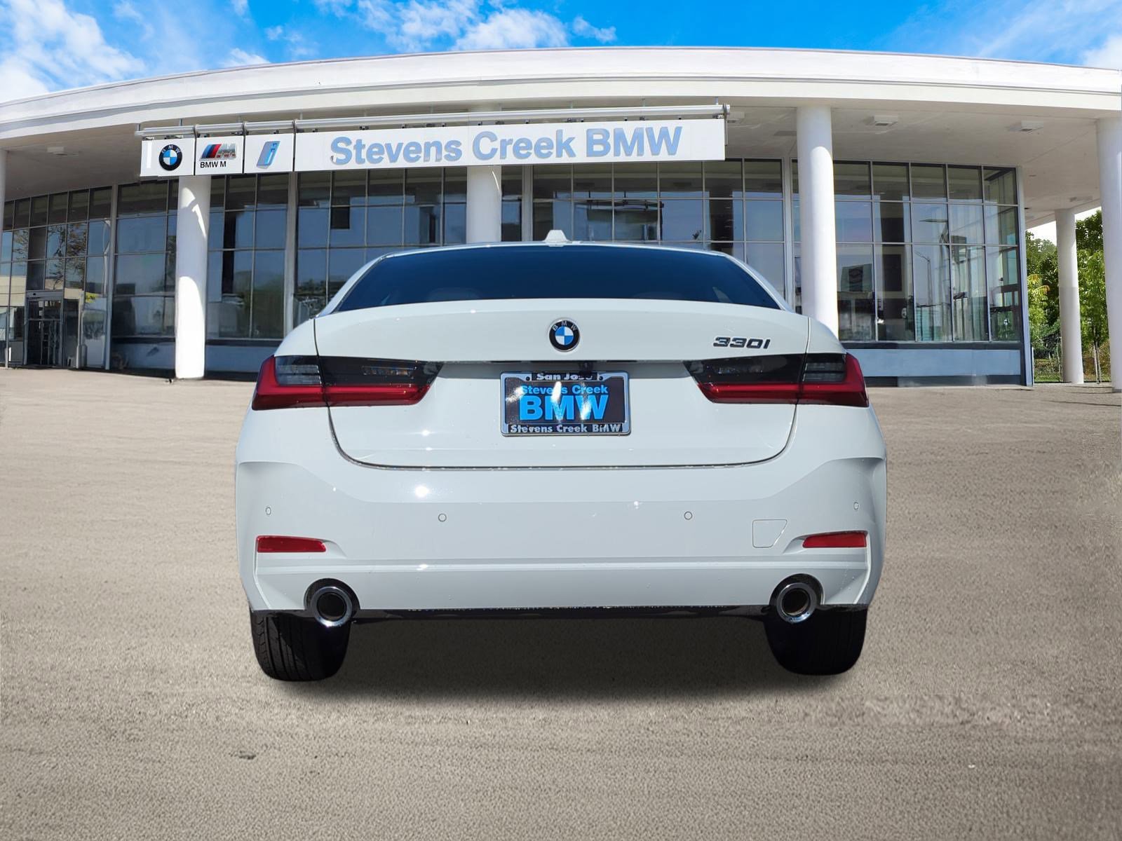 2025 Bmw 330i photo 4