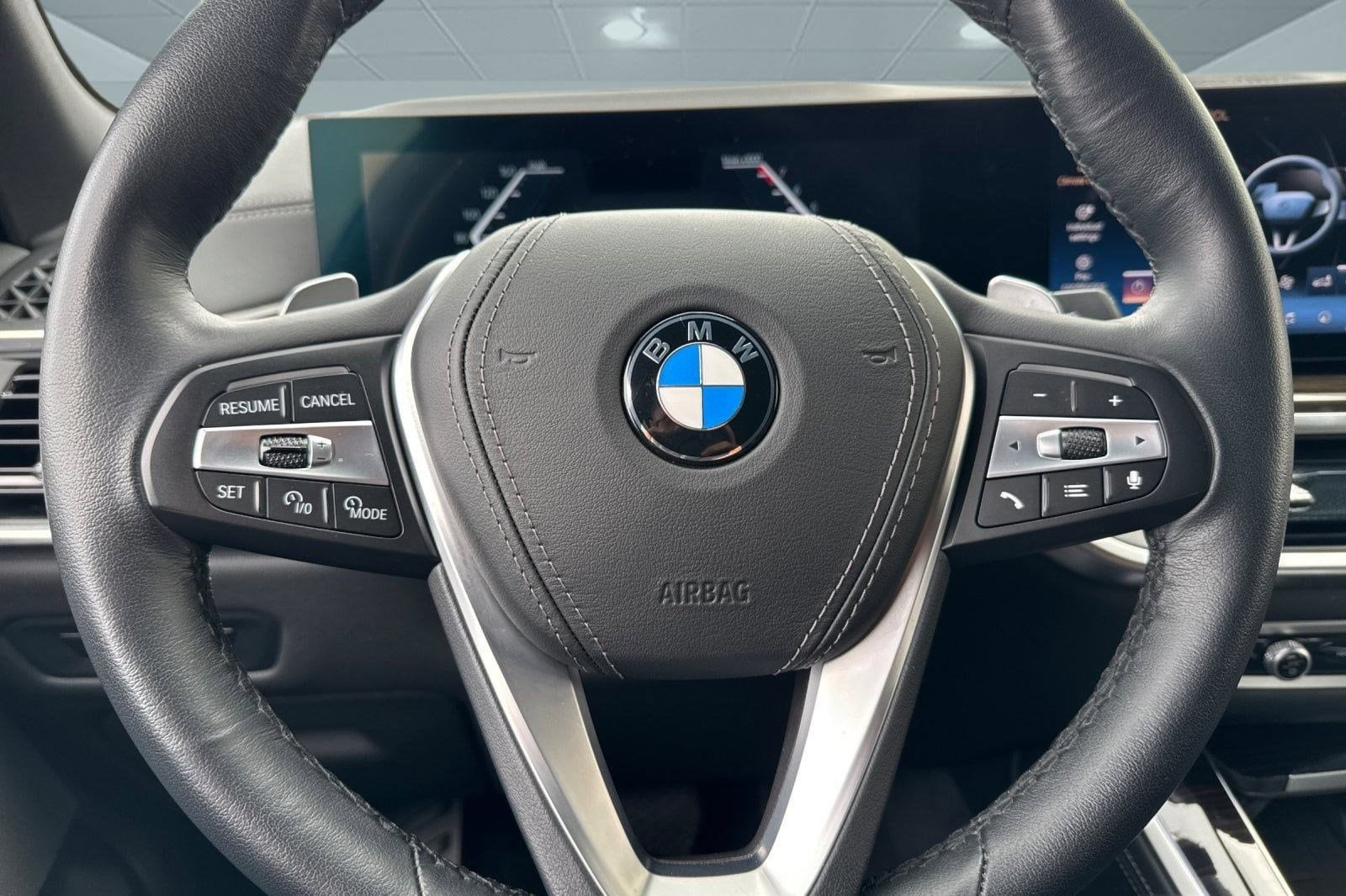 2025 BMW X5 40i - Photo 18