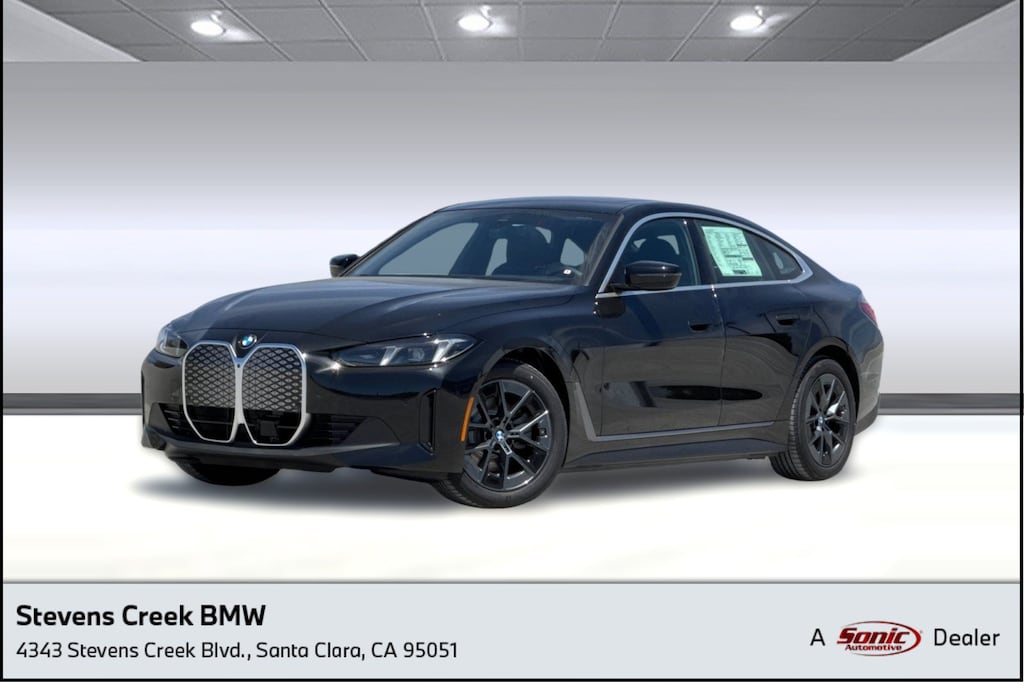 New 2026 BMW i4 eDrive40 Hatchback