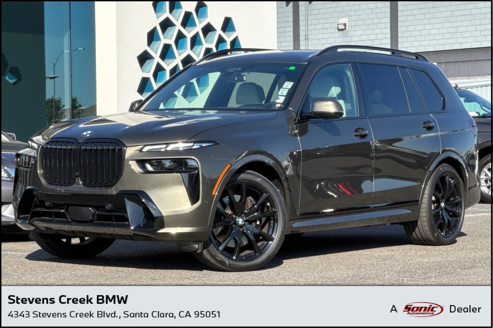 2024 BMW X7