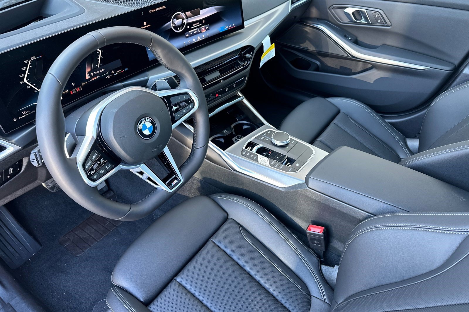 New 2026 BMW 330i Sedan