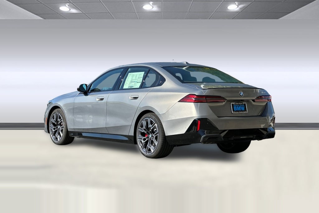 New 2027 BMW 530i Sedan