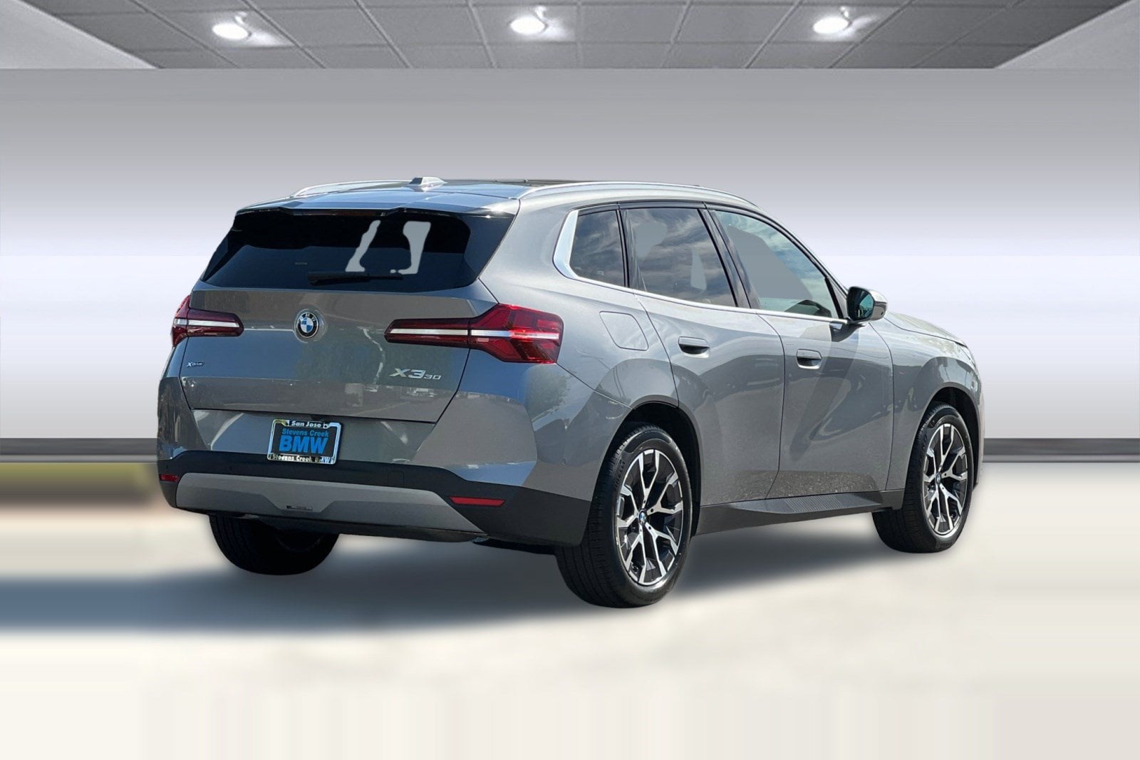 2026 BMW X3 30 - Photo 8