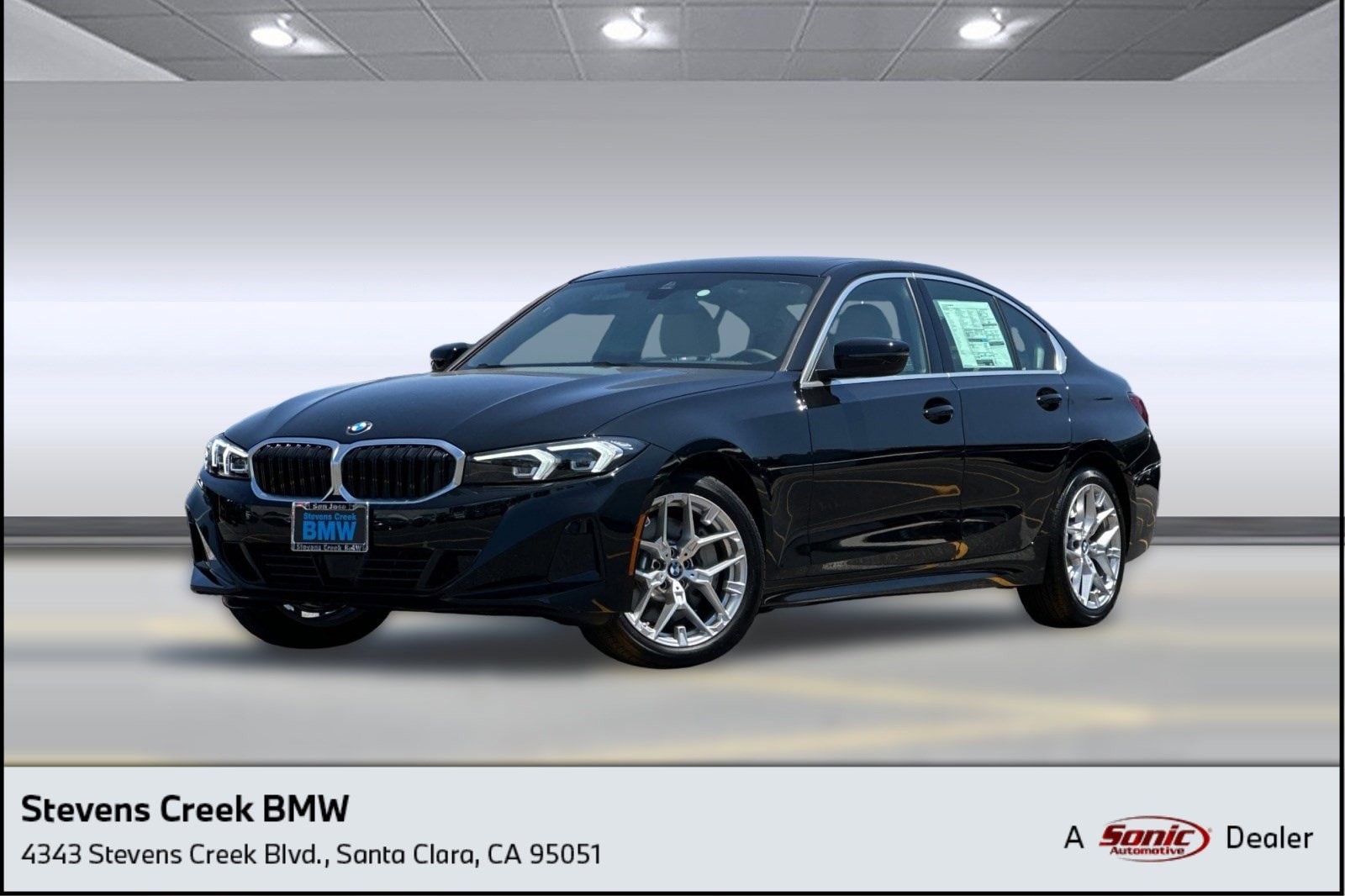 2025 BMW 3 Series 330i