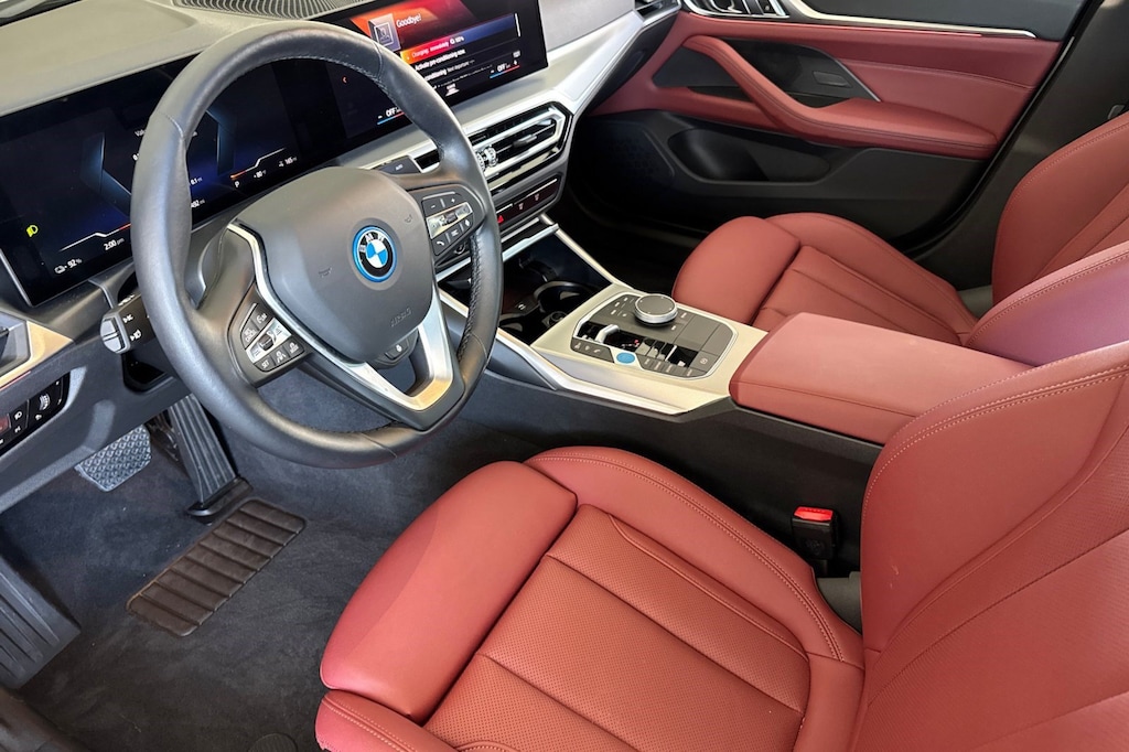 Certified 2023 BMW i4 eDrive35 Gran Coupe