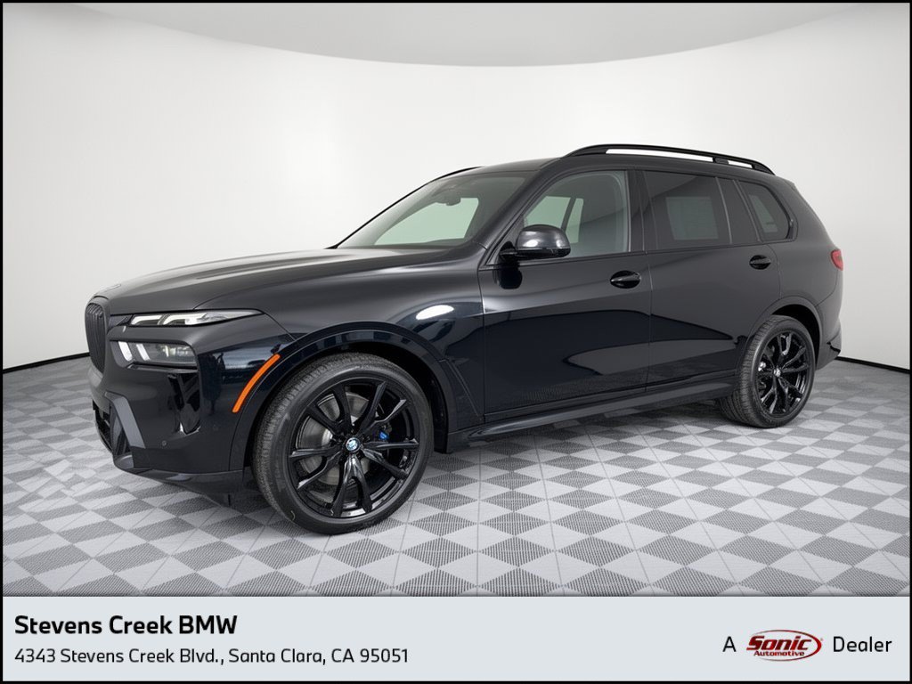 2027 Bmw X7