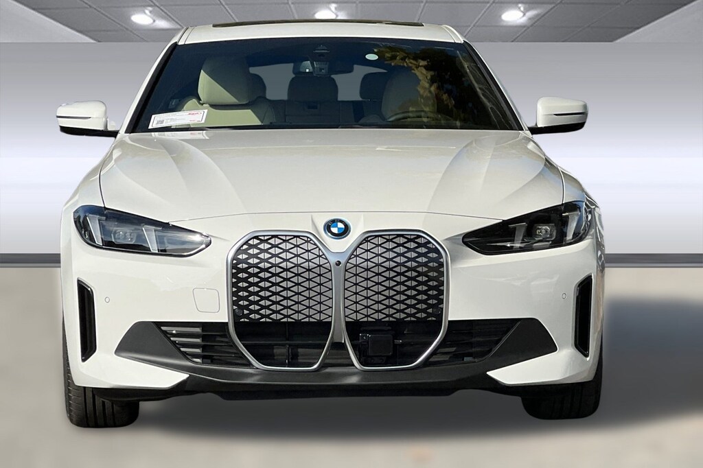 New 2025 BMW i4 eDrive40 Gran Coupe