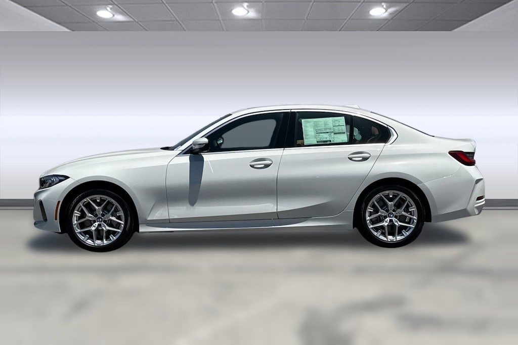 Used 2025 BMW 330i Sedan