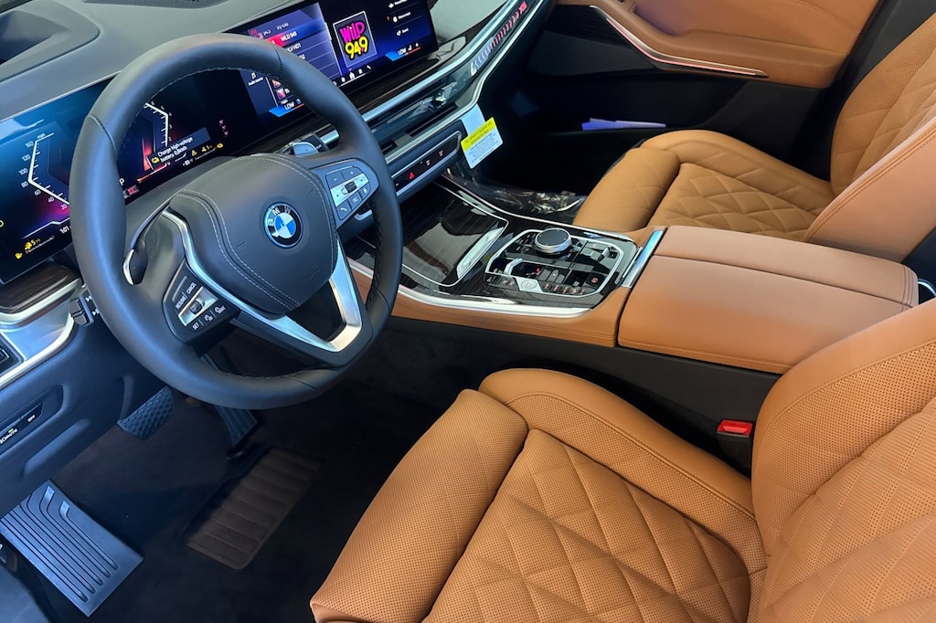 New 2026 BMW X5 PHEV xDrive50e SUV