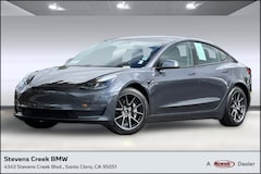 Used 2022 Tesla Model 3 Long Range Sedan for Sale in San Rafael, CA
