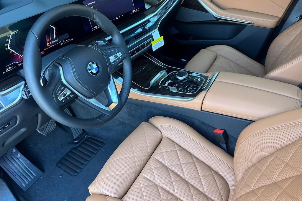 New 2026 BMW X5 PHEV xDrive50e SUV