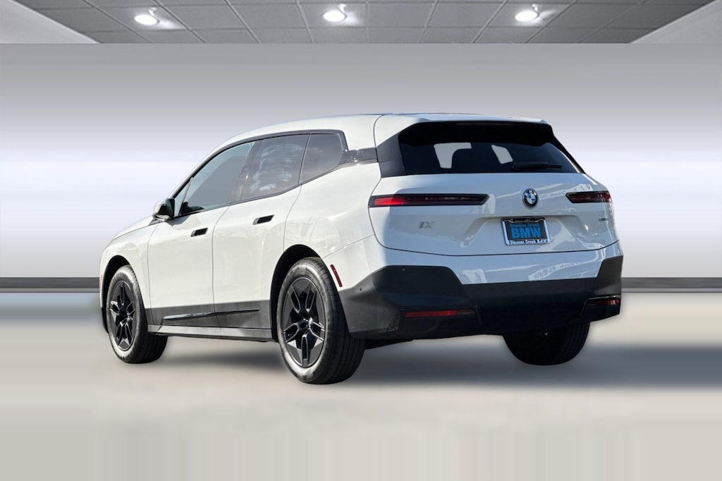 Used 2025 BMW iX xDrive50 SUV