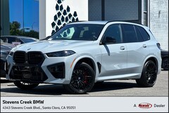 2026 BMW X5 M Competition SUV