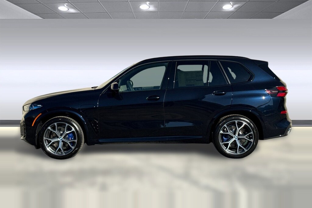 New 2026 BMW X5 PHEV xDrive50e SUV