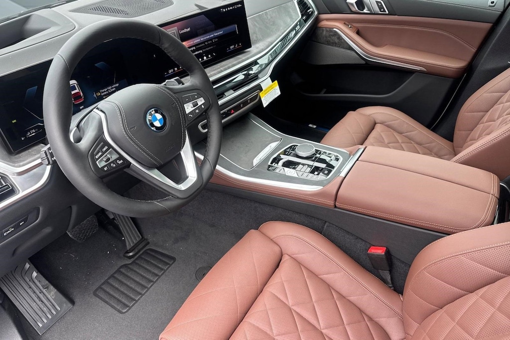New 2026 BMW X5 PHEV xDrive50e SUV