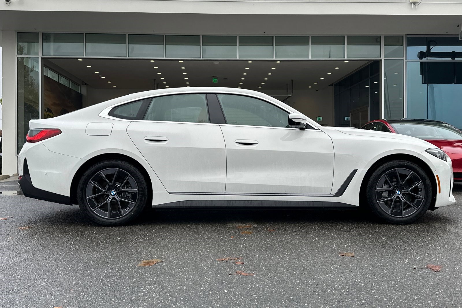 2025 Bmw i4 eDrive40 photo 4