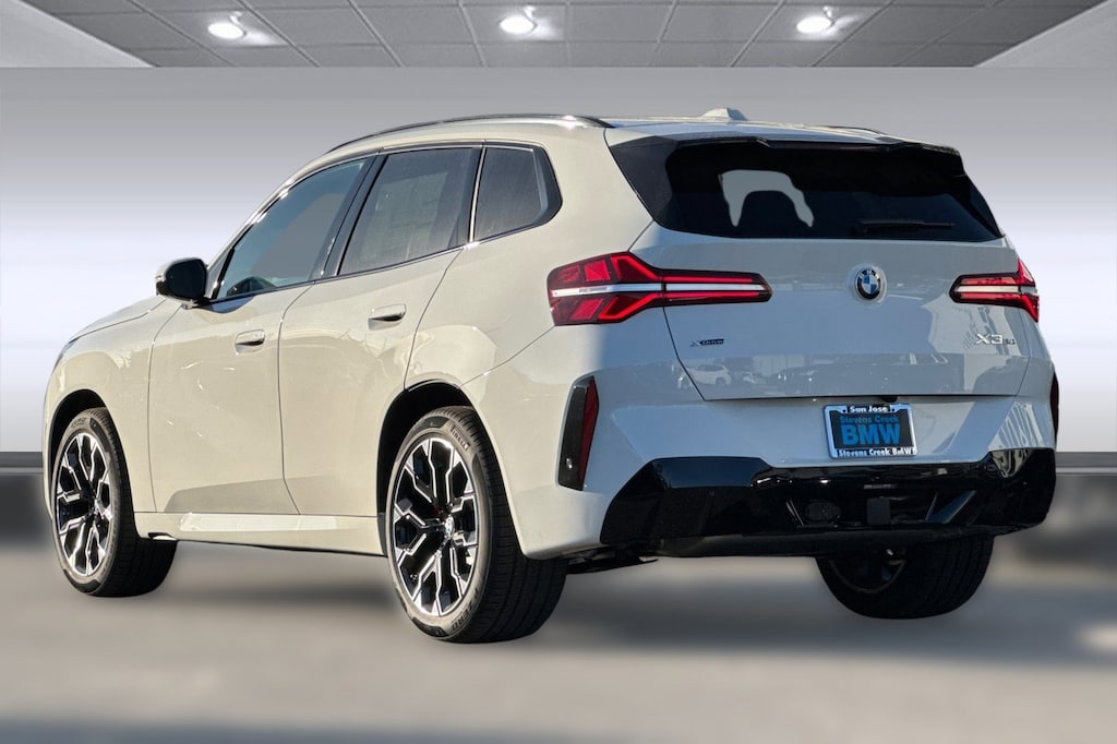 New 2026 BMW X3 30 xDrive SUV