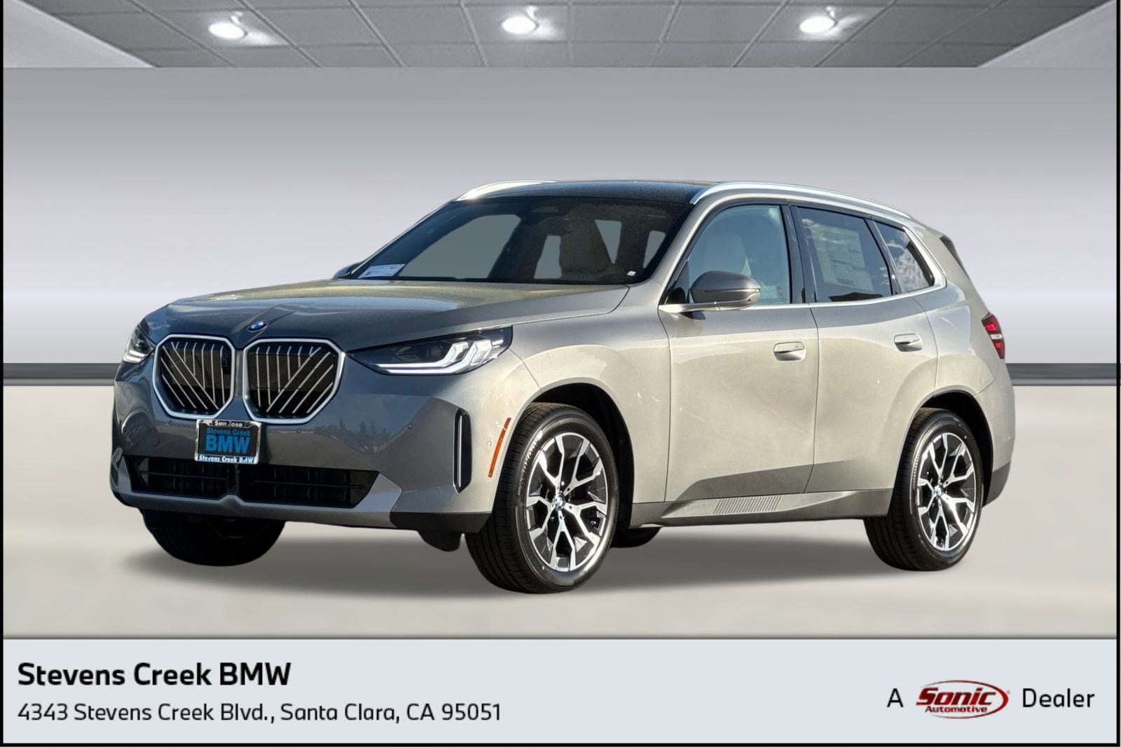 2026 BMW X3 30's photo