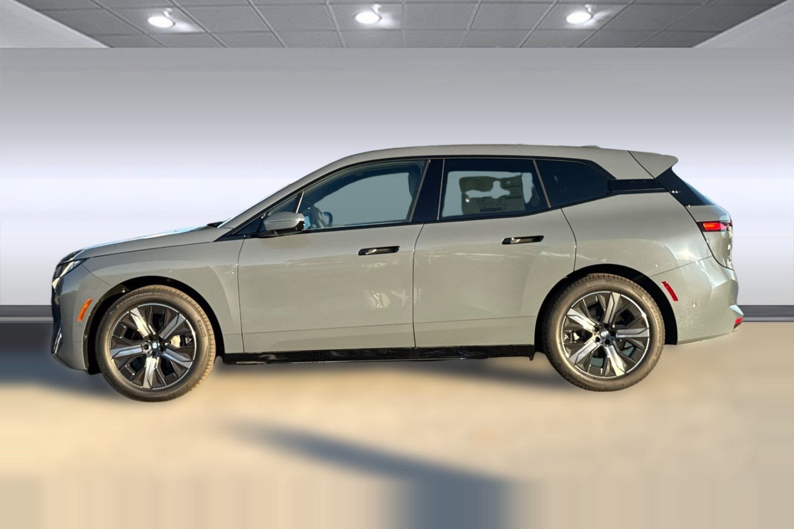 Used 2026 BMW iX 45 with VIN WB543CF01TCW36491 for sale in Santa Clara, CA