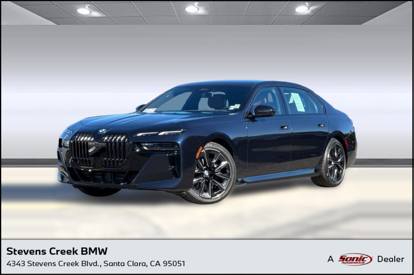 2023 BMW 740i