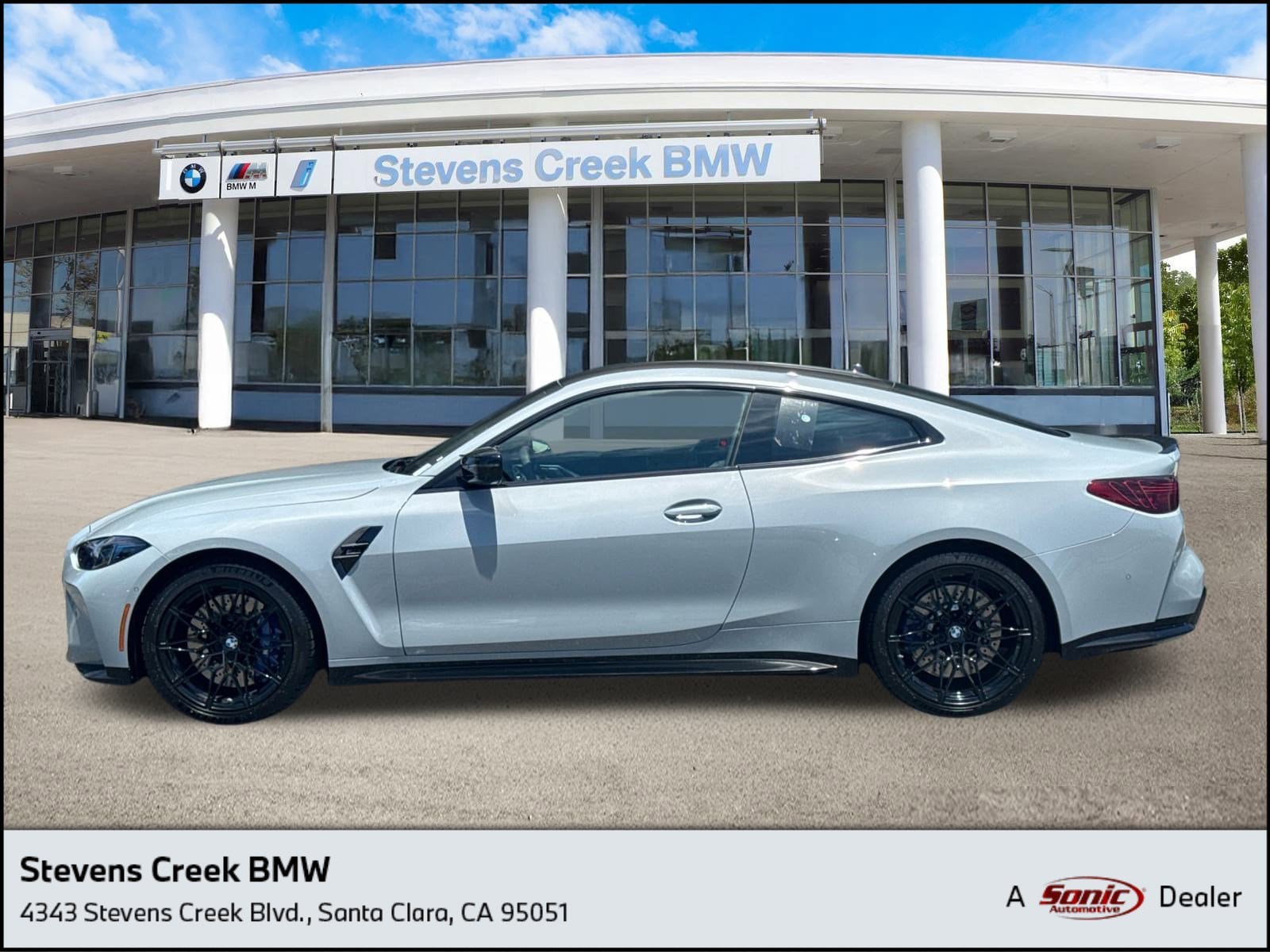 2026 BMW M4 Coupe 