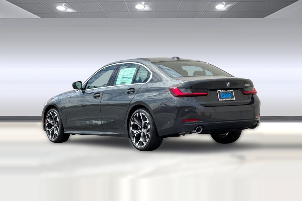 New 2026 BMW 330i Sedan