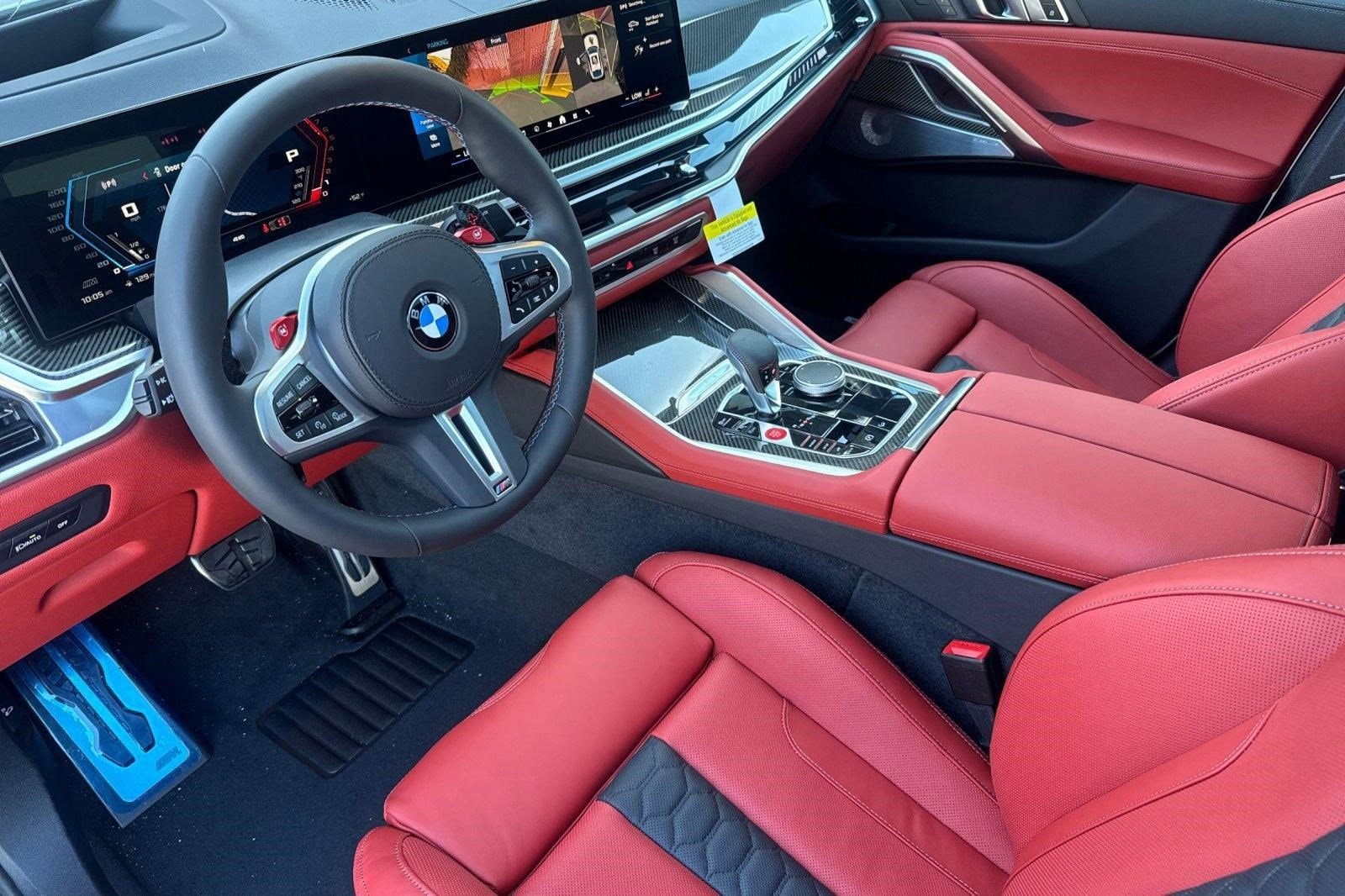 X6 M Competition SUV