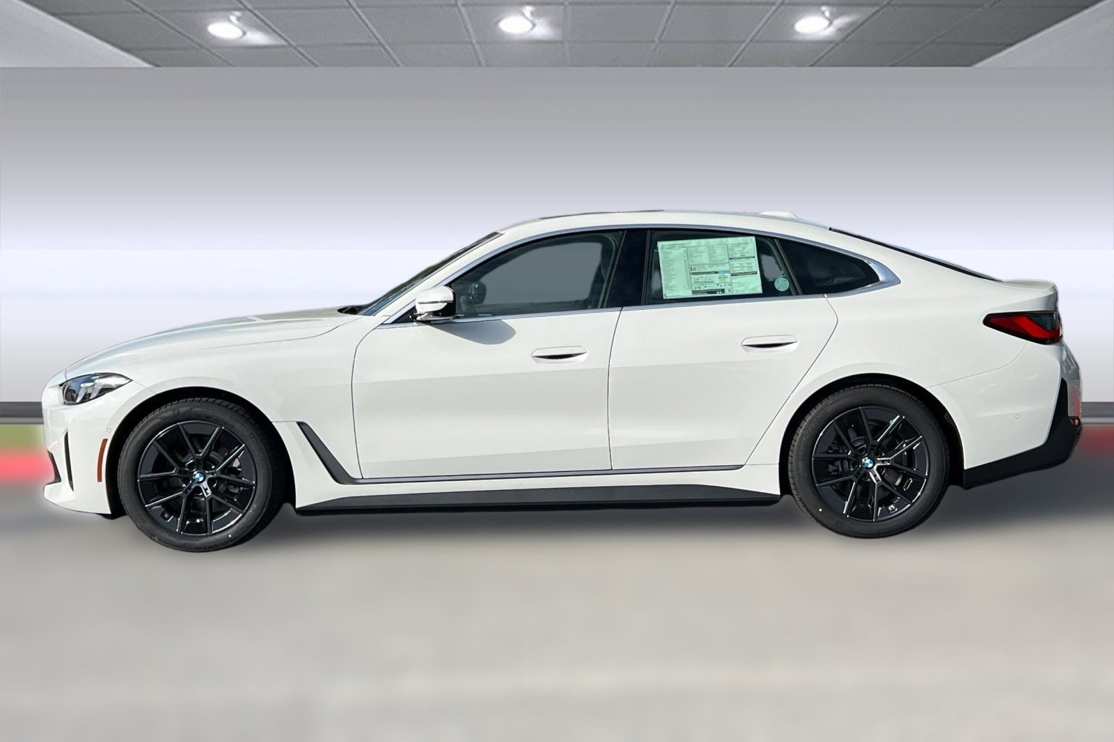 Used 2025 BMW i4 40 with VIN WBY23HD01SFV79619 for sale in Concord, CA