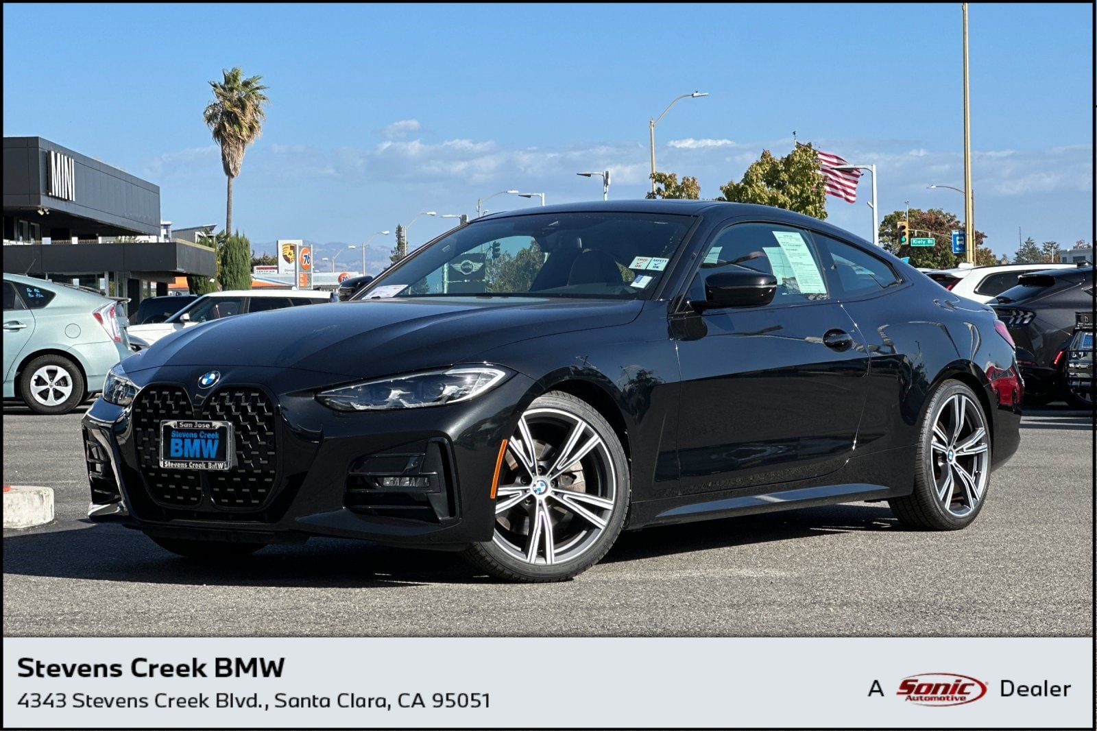 2023 BMW 4 Series