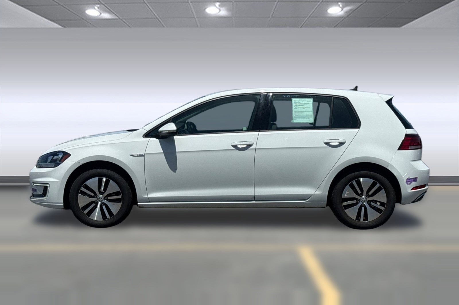 Used 2018 Volkswagen e-Golf e-Golf SE with VIN WVWKR7AU0JW908603 for sale in Santa Clara, CA
