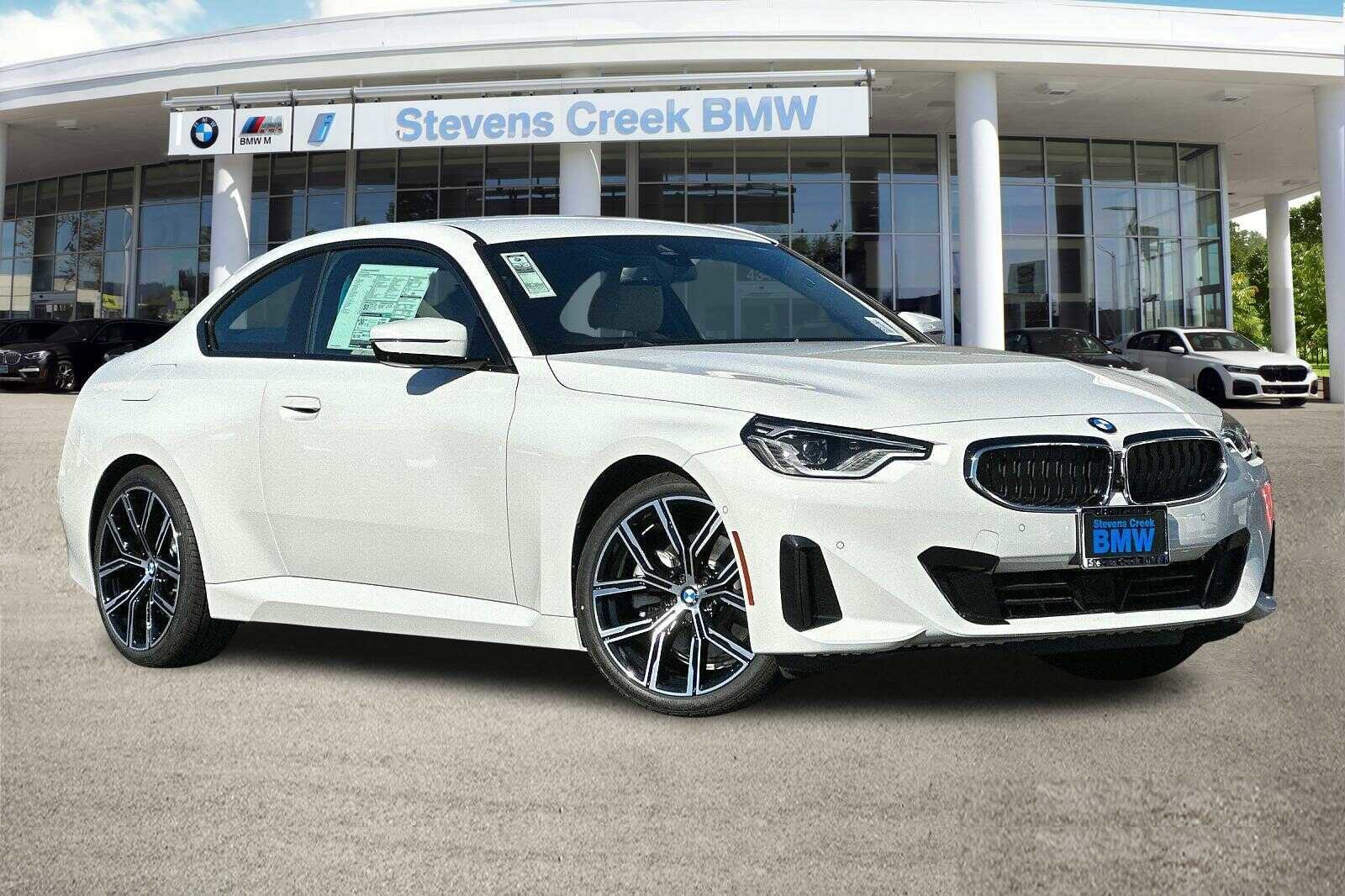 Used 2024 BMW 2 Series 230i with VIN 3MW23CM09R8D91810 for sale in Santa Clara, CA