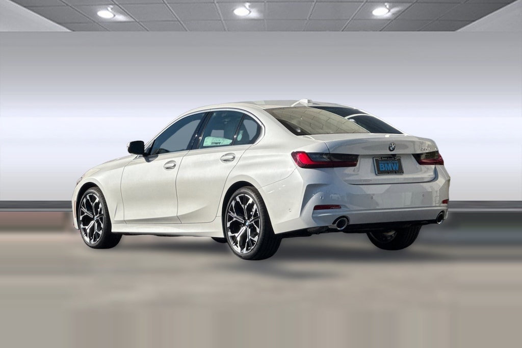 New 2026 BMW 330i NA Sedan
