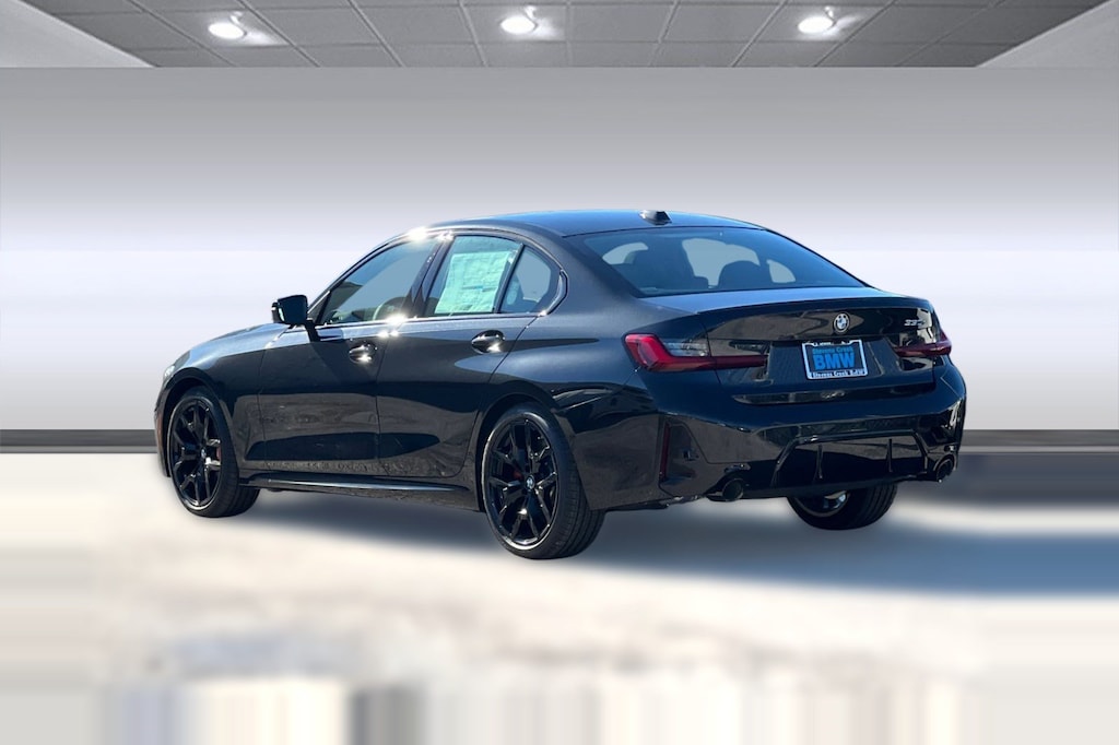 Used 2026 BMW 330i NA Sedan