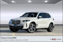 2026 BMW X5 xDrive40i SUV