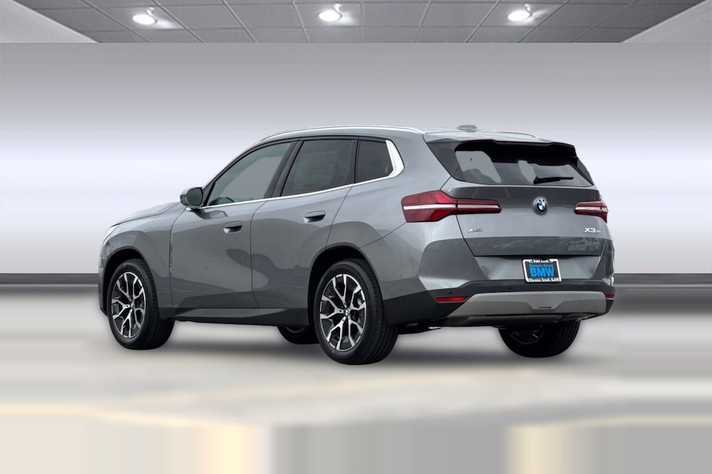 Used 2026 BMW X3 30 xDrive SUV