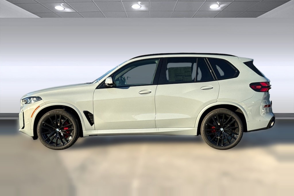New 2026 BMW X5 xDrive40i SUV