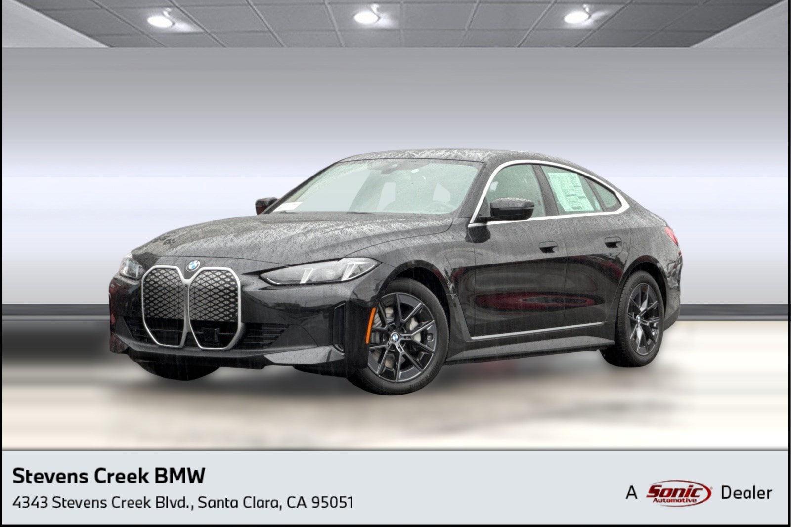 2026 BMW i4 xDrive40 Gran Coupe's photo