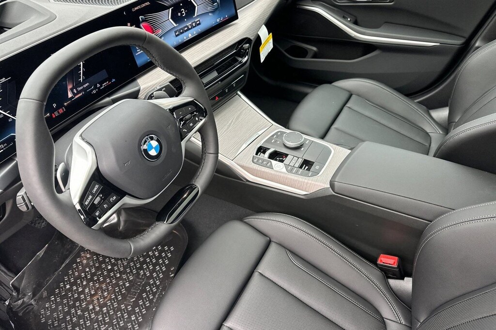 New 2026 BMW 330i NA Sedan