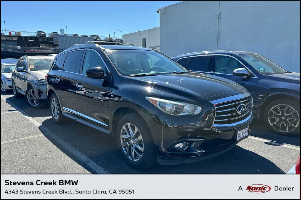 Used 2014 INFINITI QX60 for Sale in Walnut Creek, CA VIN