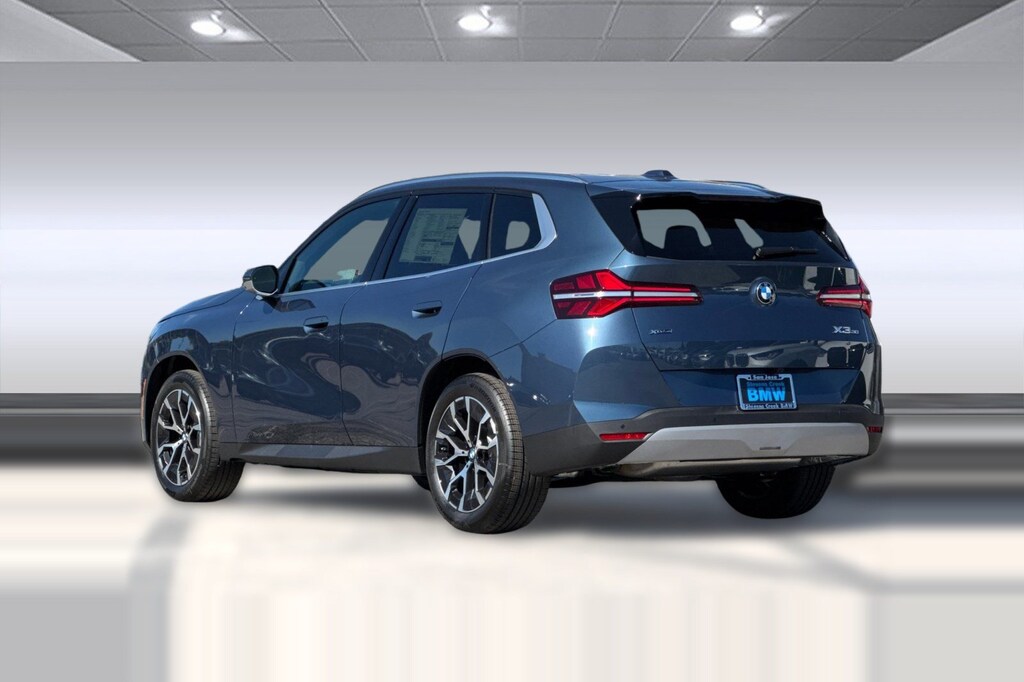 Used 2026 BMW X3 30 xDrive SUV